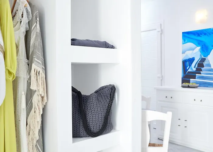 Mykonos Town Suites アパートホテル 4*