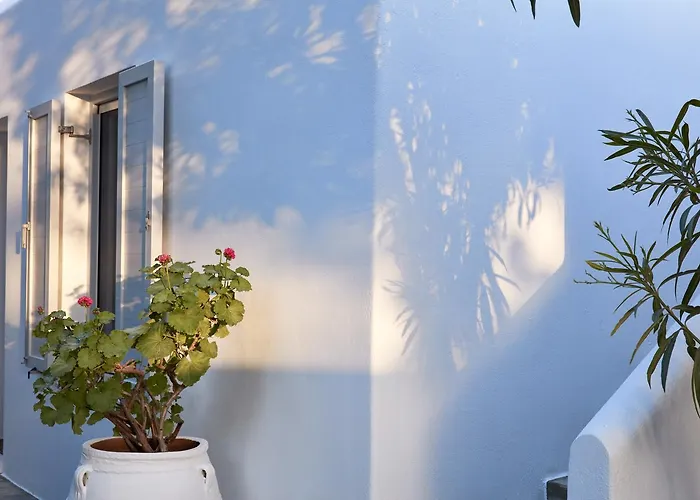 Mykonos Town Suites Apart-hotel