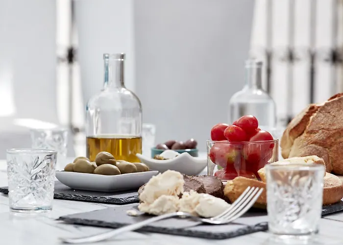 Aparthotel Mykonos Town Suites 4*