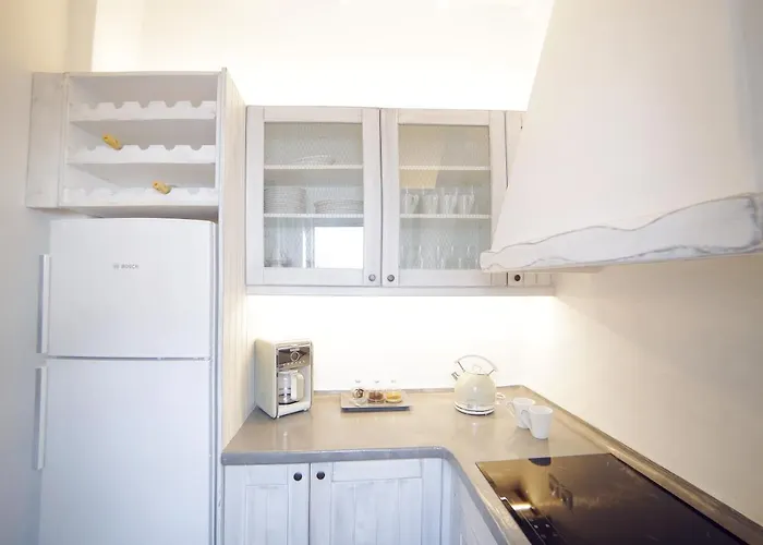 Mykonos Town Suites アパートホテル Mykonos Town