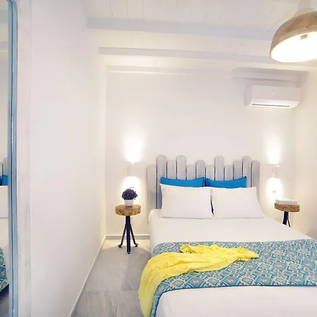 Mykonos Town Suites Mykonos Town
