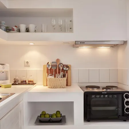 미코노스 타운 스위트 Mykonos Town