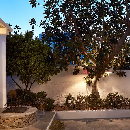 미코노스 타운 스위트