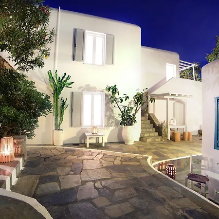 미코노스 타운 스위트 아파트호텔 Mykonos Town