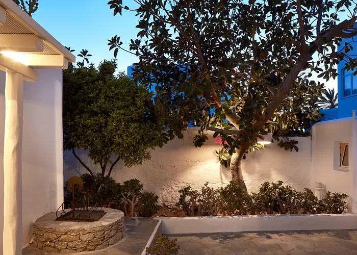 미코노스 타운 스위트