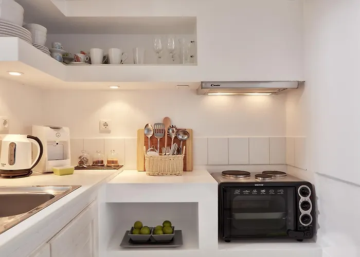 미코노스 타운 스위트 Mykonos Town