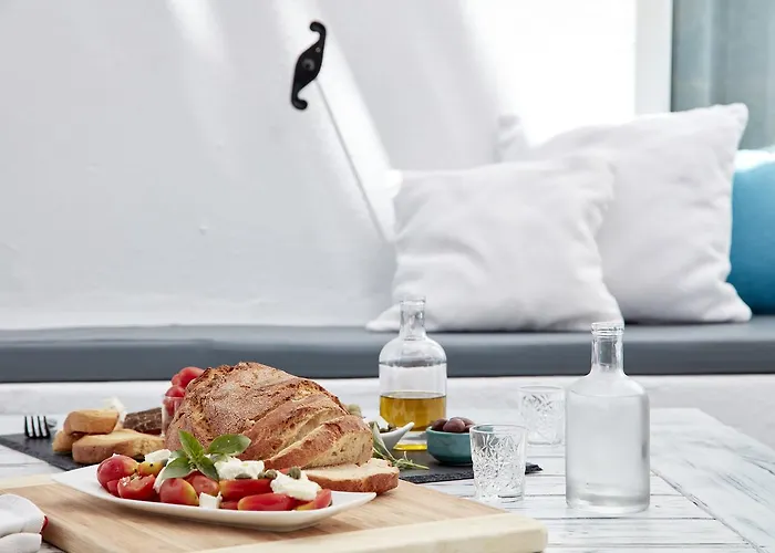 미코노스 타운 스위트 Mykonos Town