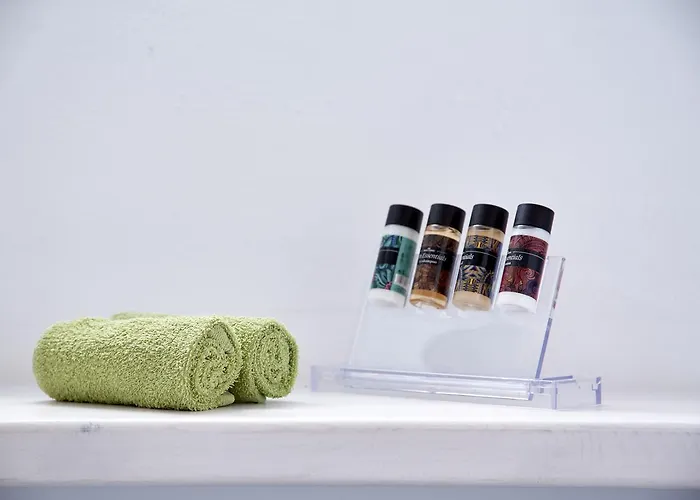 미코노스 타운 스위트 4* Mykonos Town