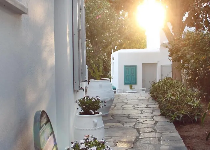 미코노스 타운 스위트 Mykonos Town